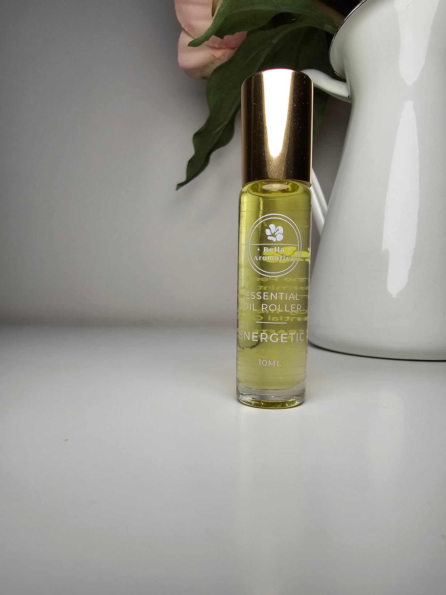 Energy Essential Oil Roll-on (10ml)