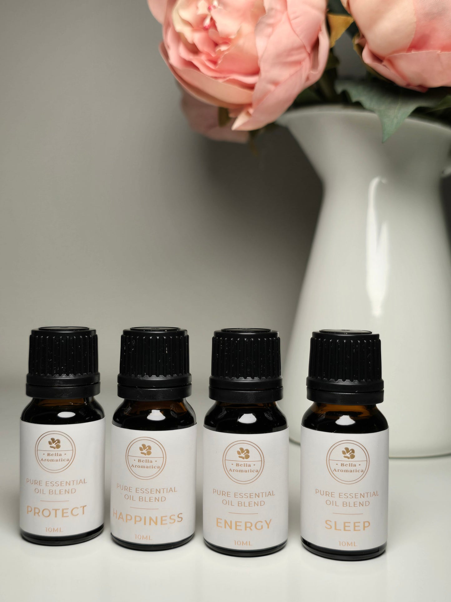 Energy Essential Oil Diffuser Blend (10ml)