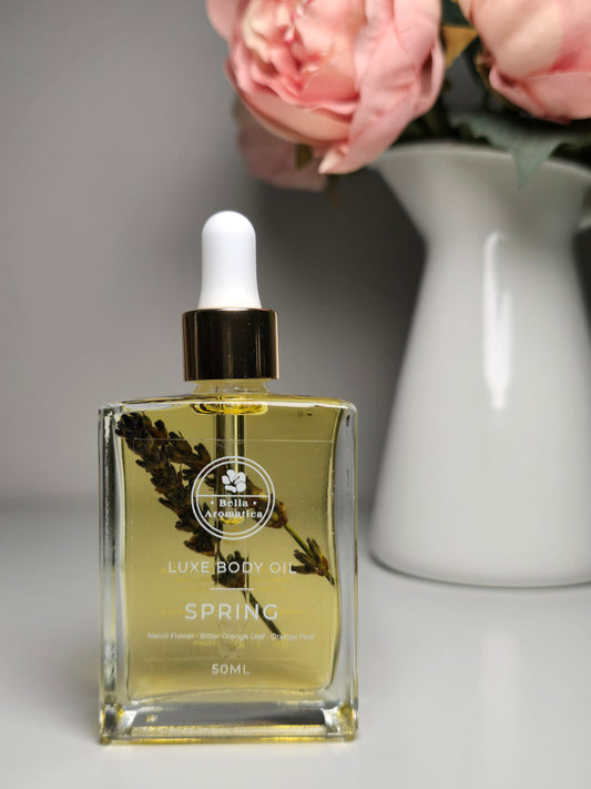 Flower Celebration Body Oil - Spring (50ml)