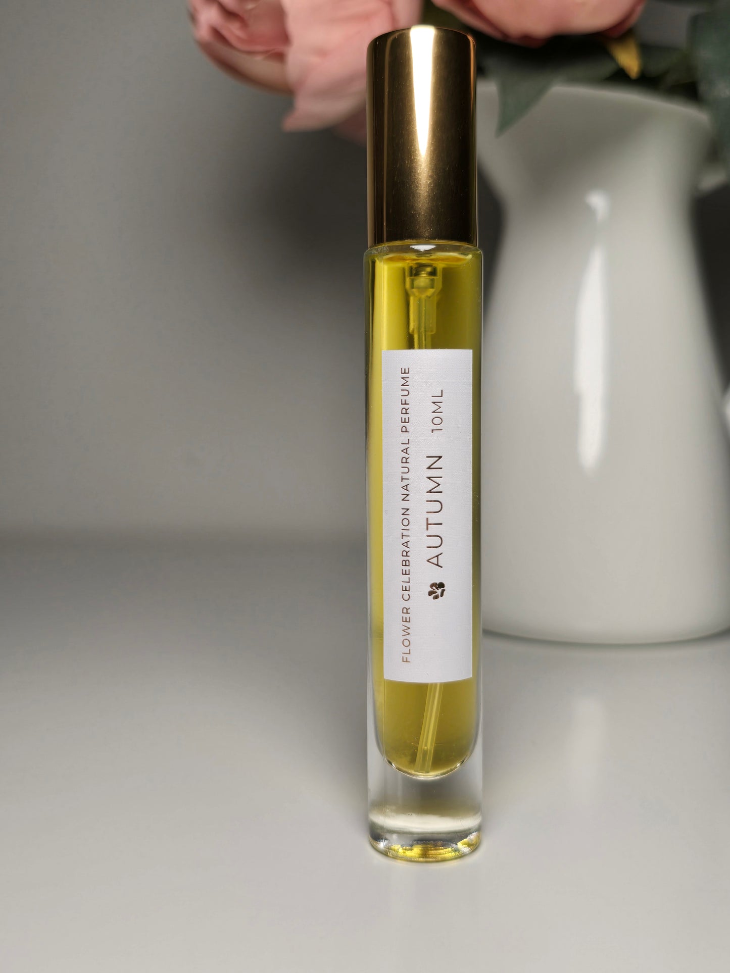 Flower Celebration Natural Perfume - Autumn (10ml)