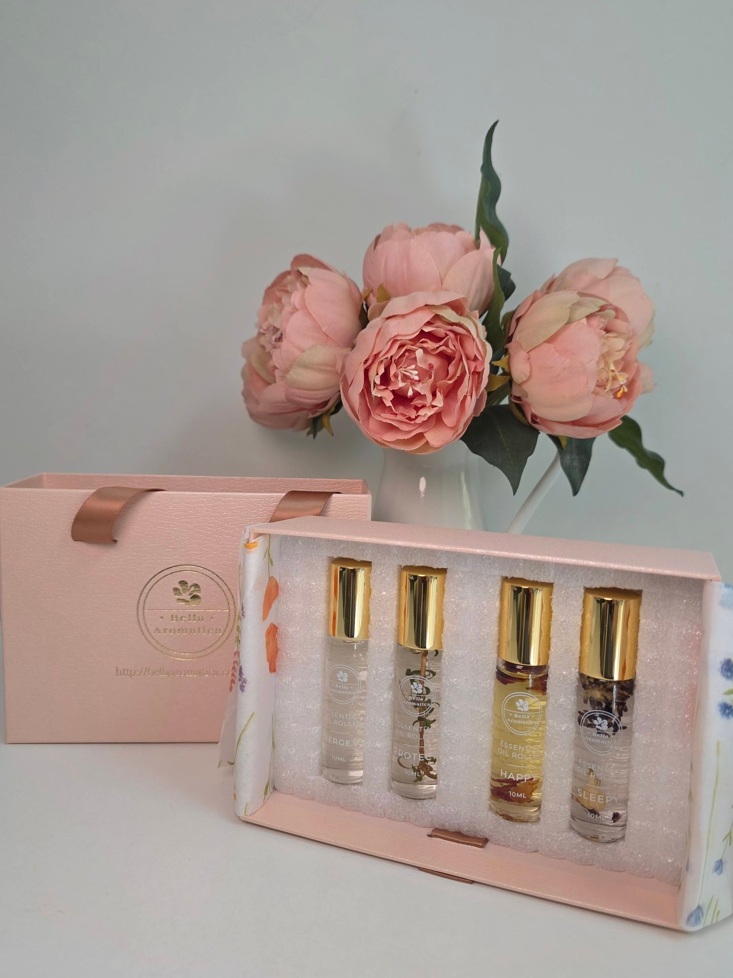 Happiness Essential Oil Roll-On (10ml)