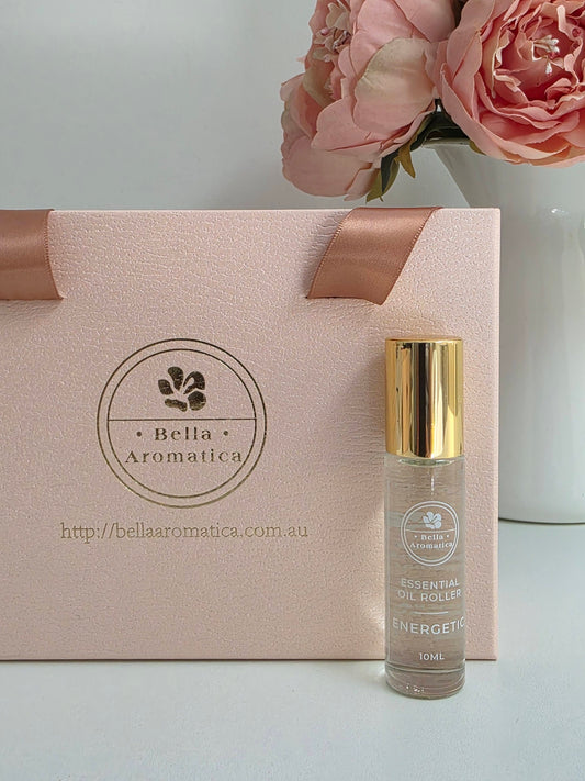 Energy Essential Oil Roll-on (10ml)
