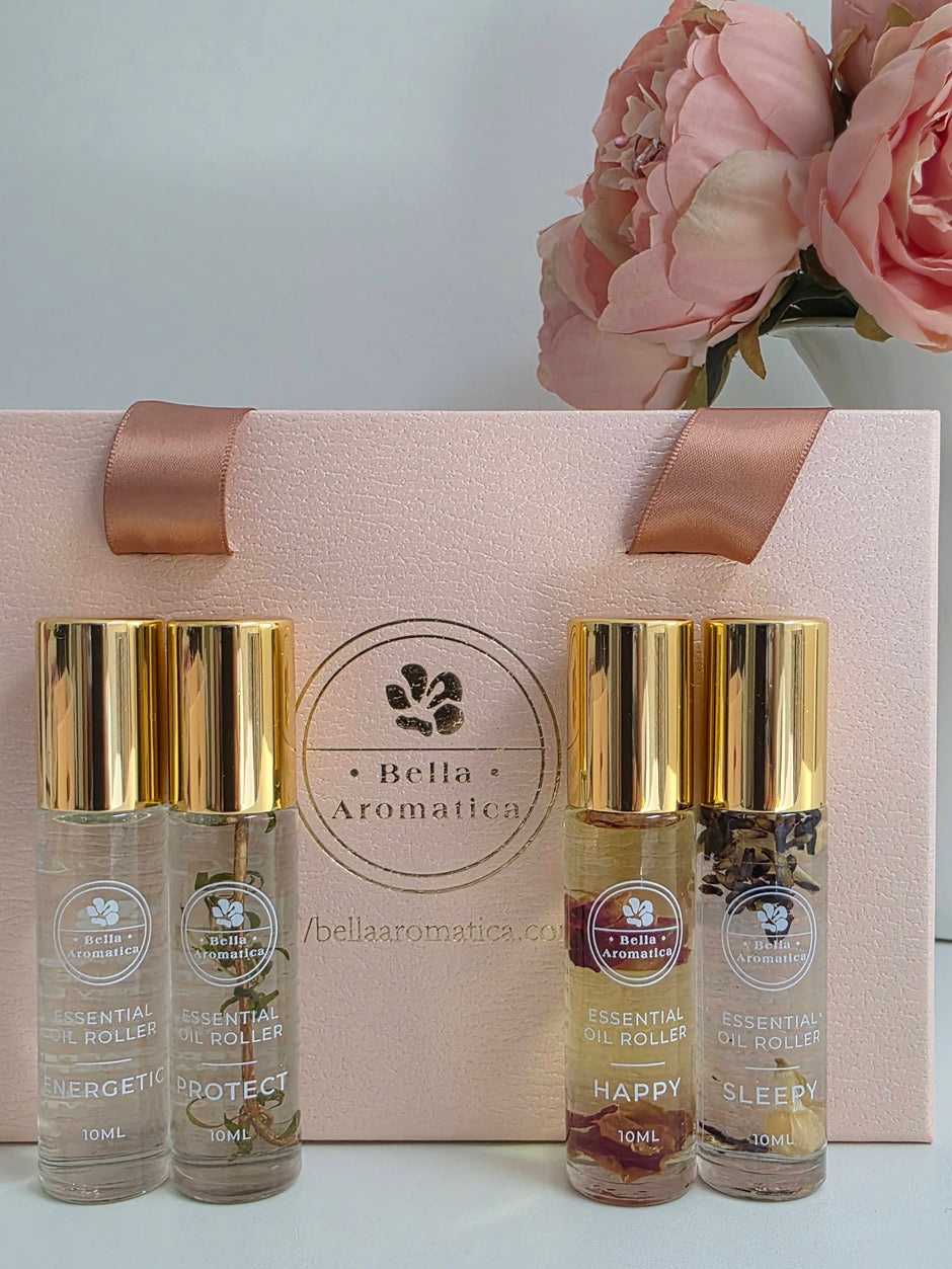 Aromatherapy Gifts & Wellness Gift Sets – Bella Aromatica