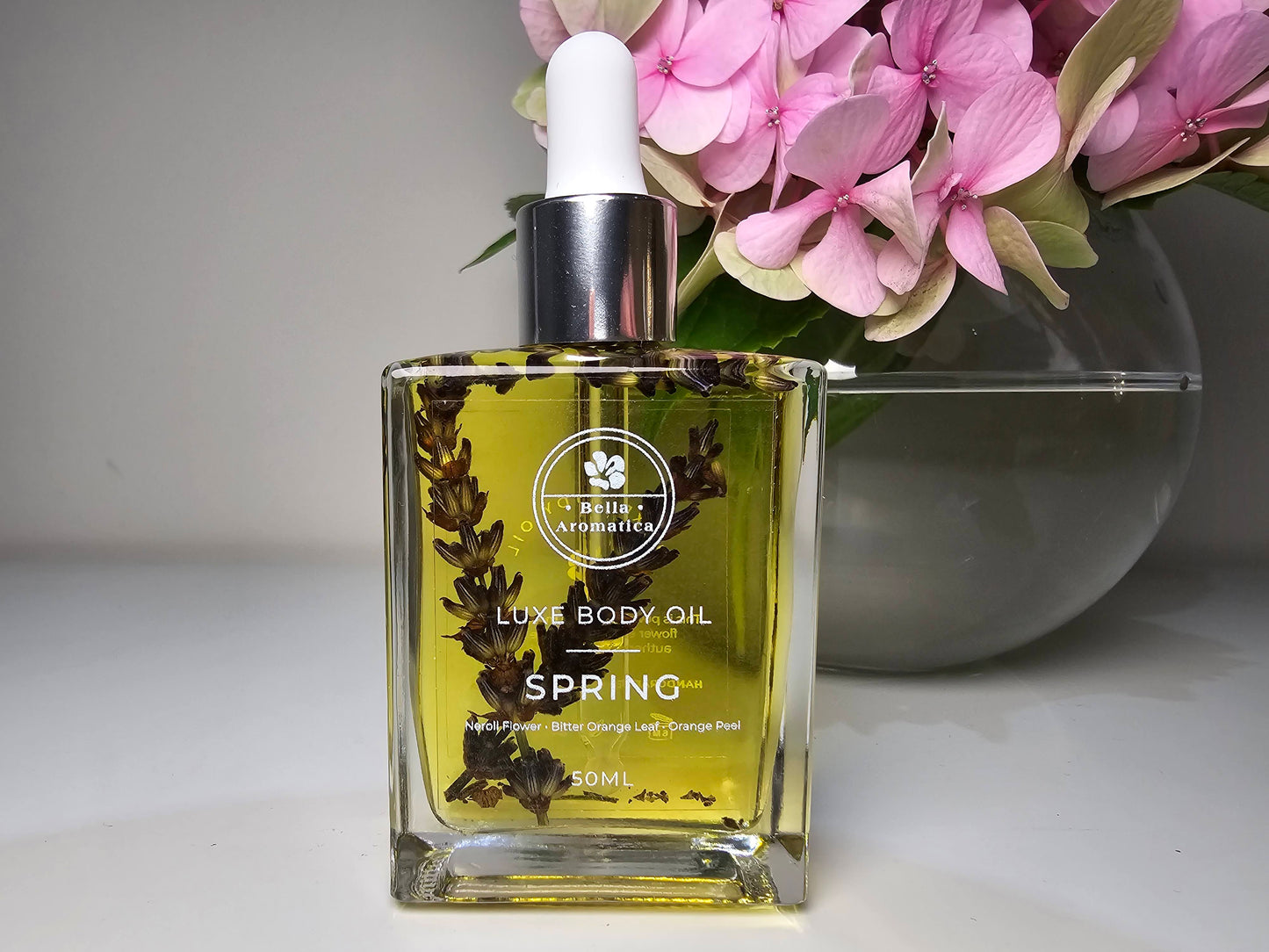 Flower Celebration Body Oil - Spring