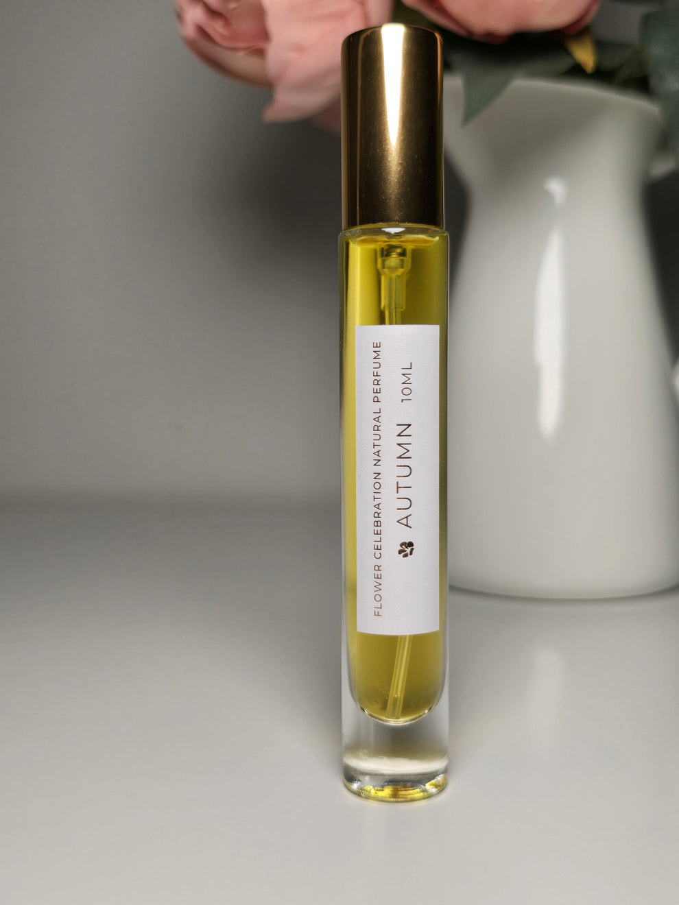 Flower Celebration Natural Perfume - Autumn (10ml) – Bella Aromatica