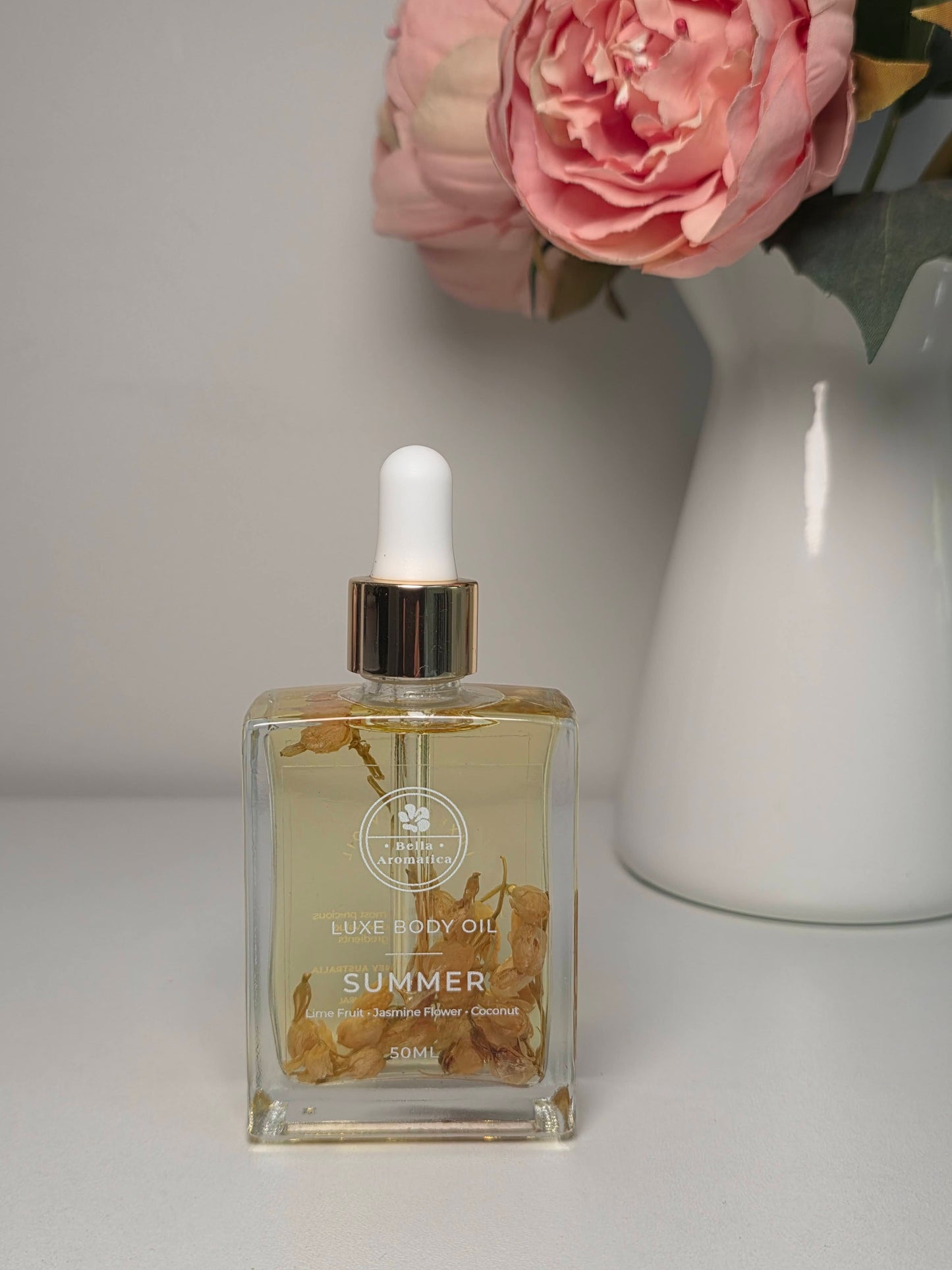 Flower Celebration Body Oil - Summer (50ml)