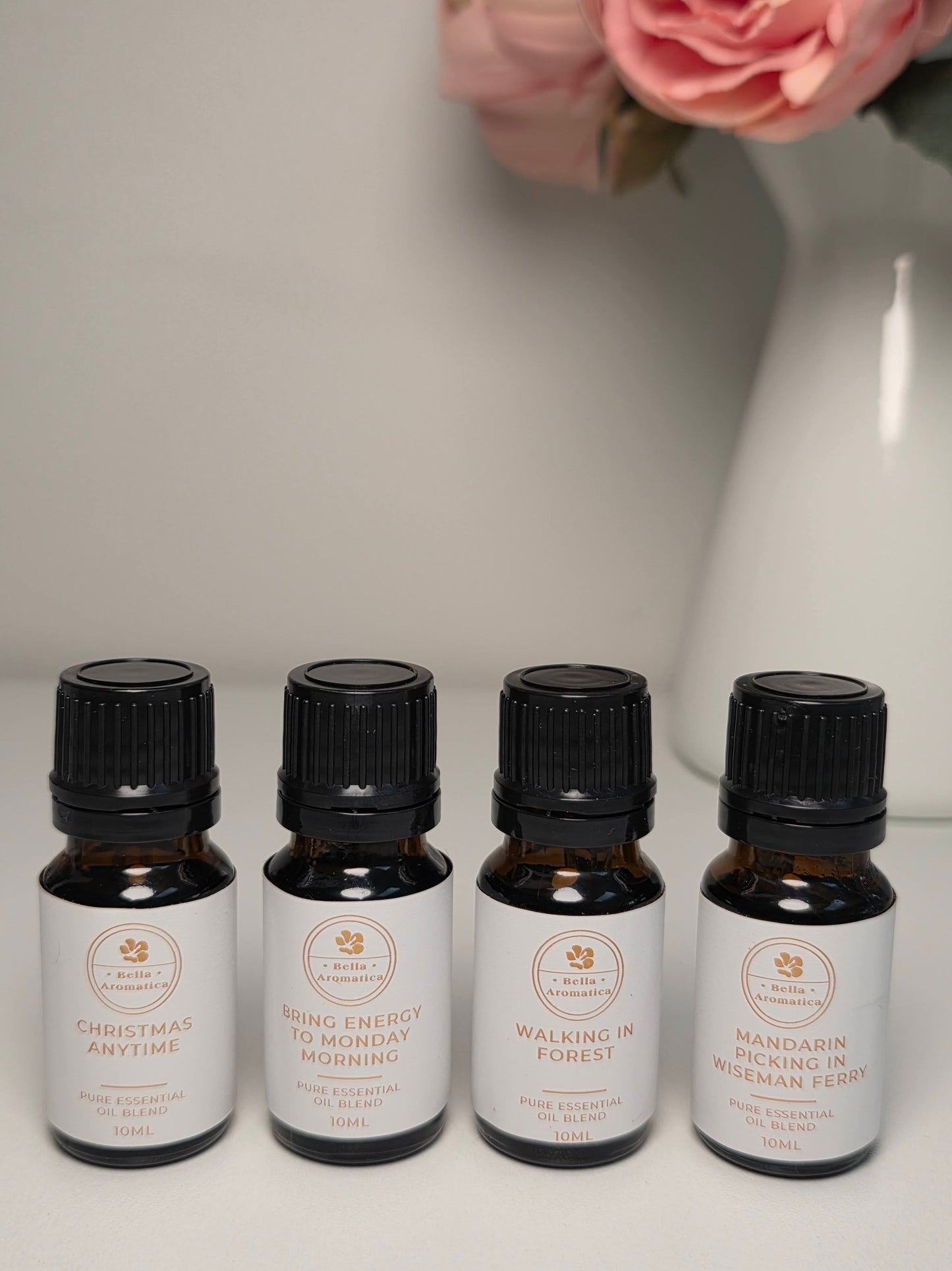 Walking in Forest Diffuser Blend (10ml)
