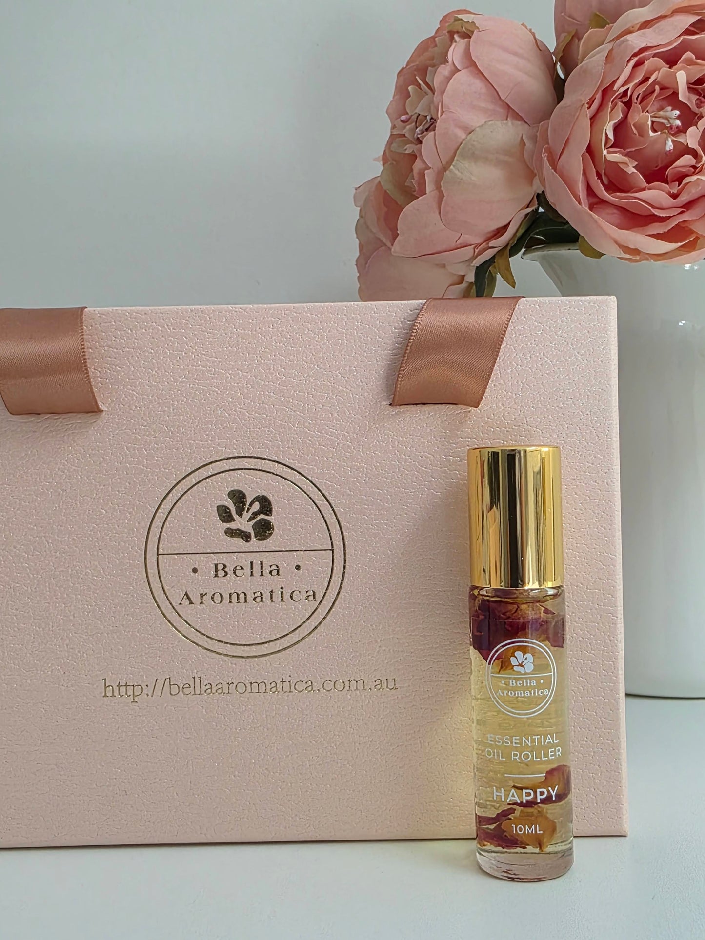 Happiness Essential Oil Roll-On (10ml)
