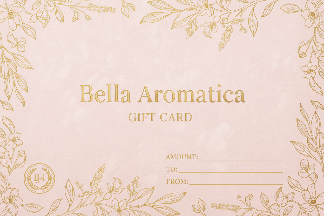 Bella Aromatica Gift Card